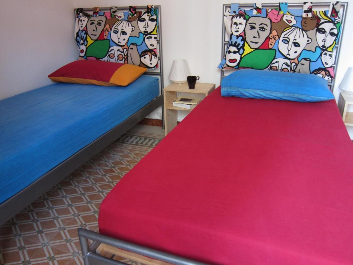 Area 12 Bb Bed and Breakfast Trapani Eksteriør billede