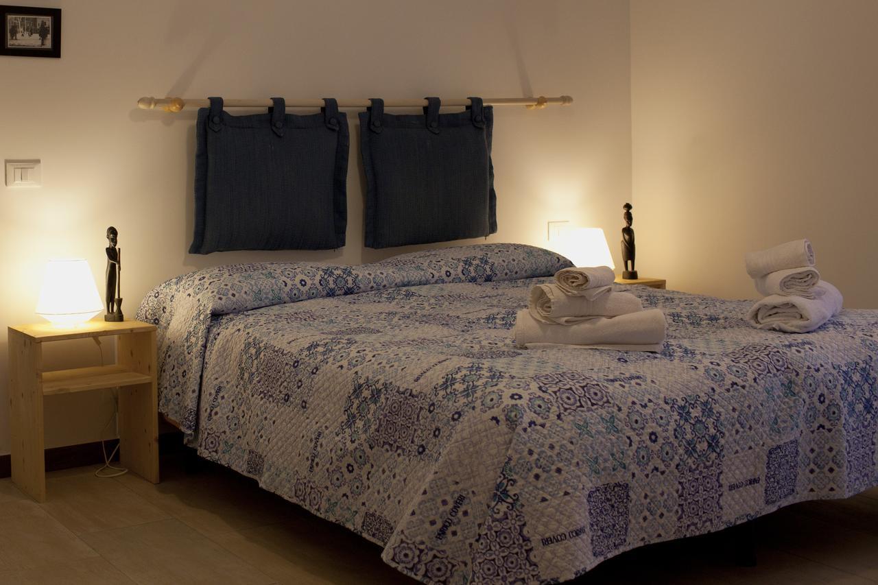 Area 12 Bb Bed and Breakfast Trapani Eksteriør billede
